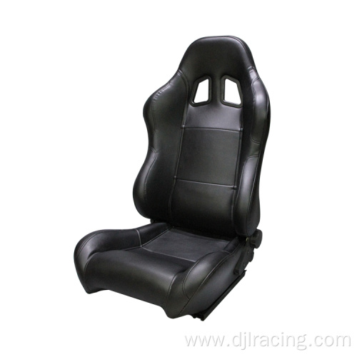Universal racing car seat play bucket racing seat